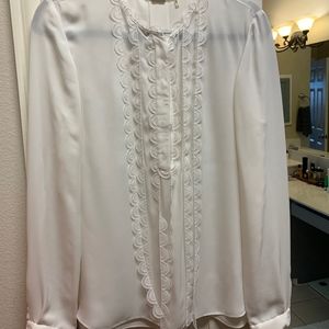 Elie Tahari blouse